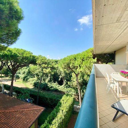 Residence Pineta Verde Milano Marittima Exteriör bild