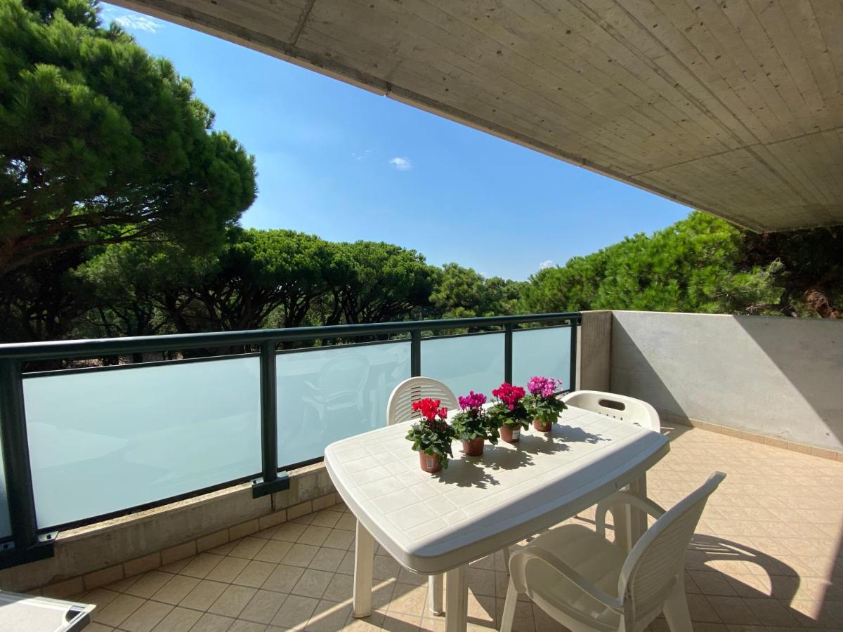 Residence Pineta Verde Milano Marittima Exteriör bild