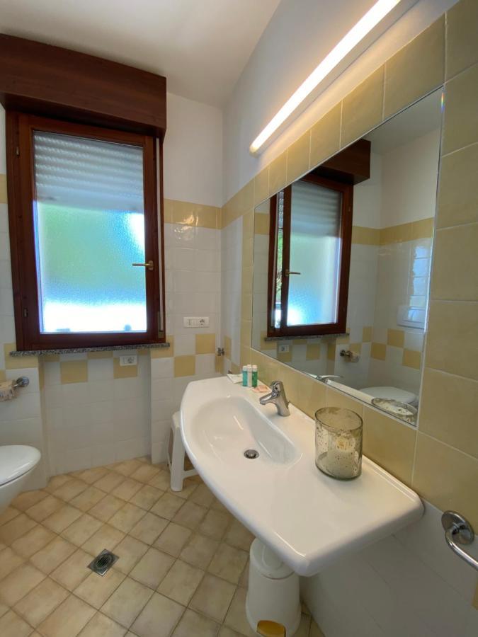 Residence Pineta Verde Milano Marittima Exteriör bild