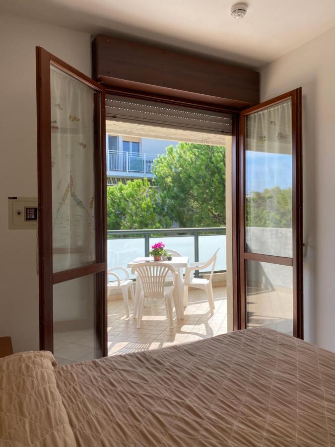 Residence Pineta Verde Milano Marittima Exteriör bild