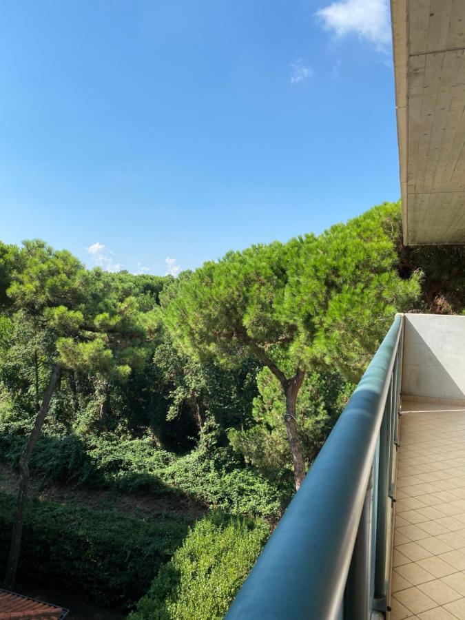 Residence Pineta Verde Milano Marittima Exteriör bild