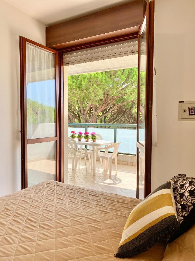 Residence Pineta Verde Milano Marittima Exteriör bild