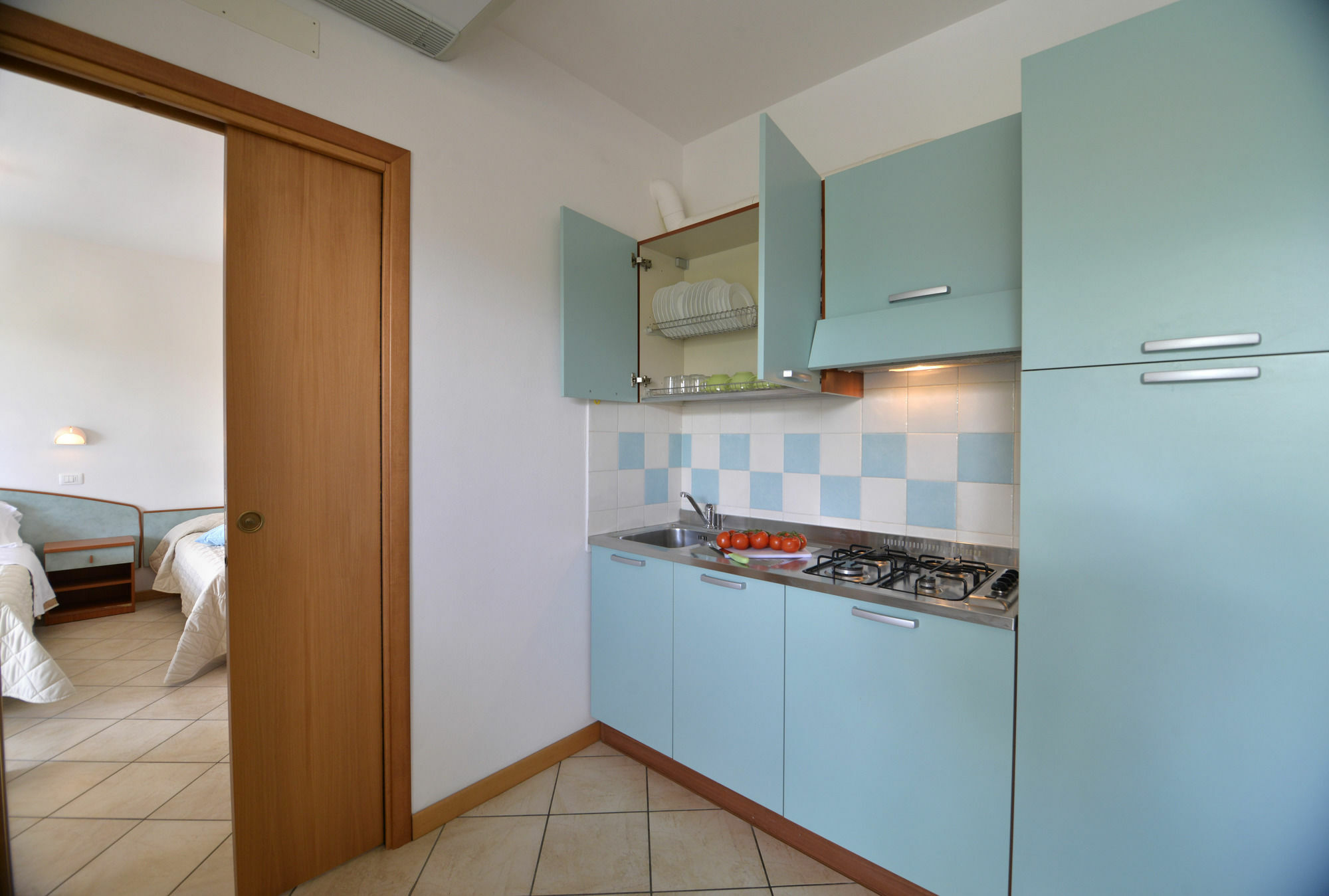 Residence Pineta Verde Milano Marittima Exteriör bild