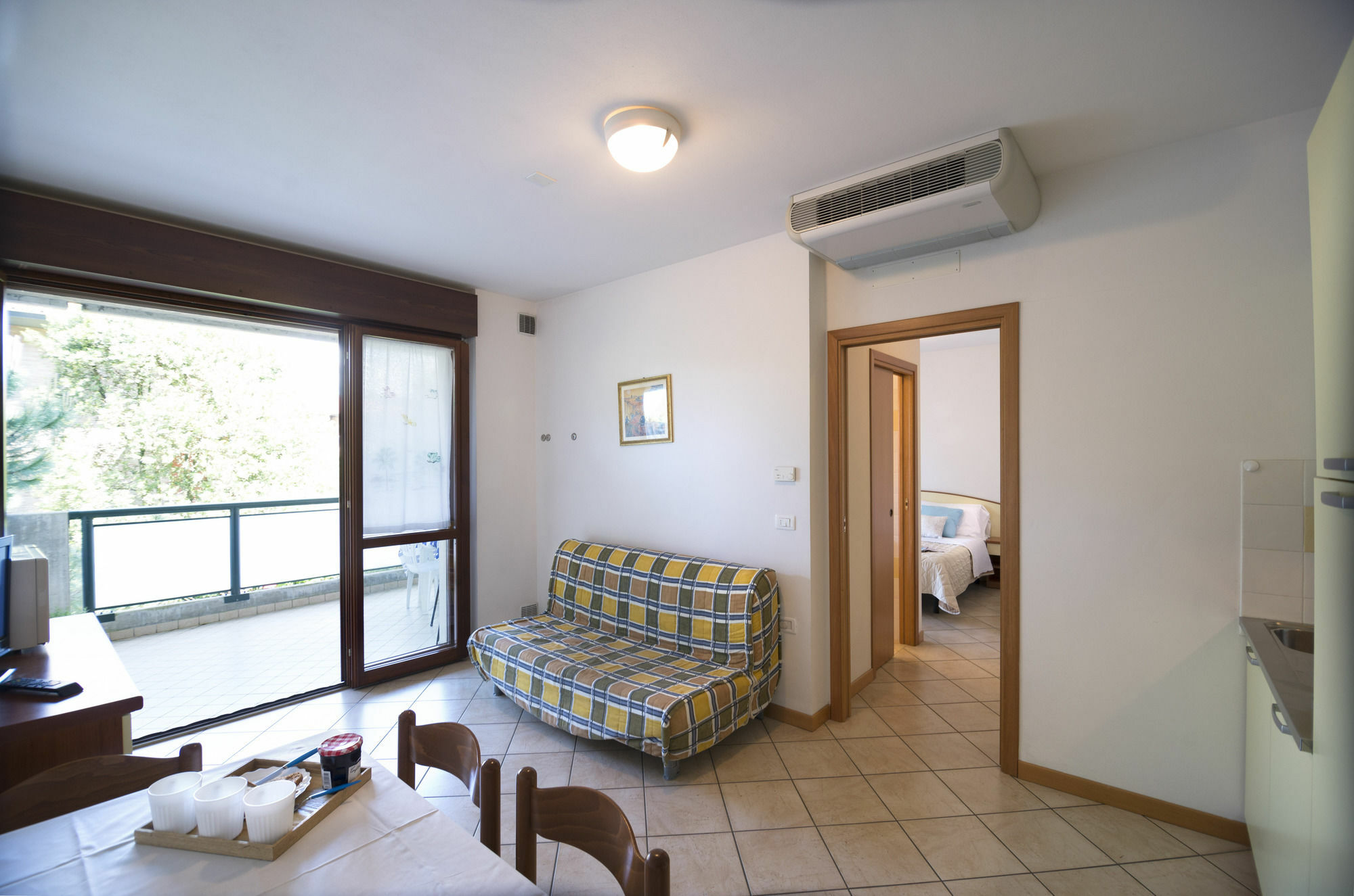 Residence Pineta Verde Milano Marittima Exteriör bild