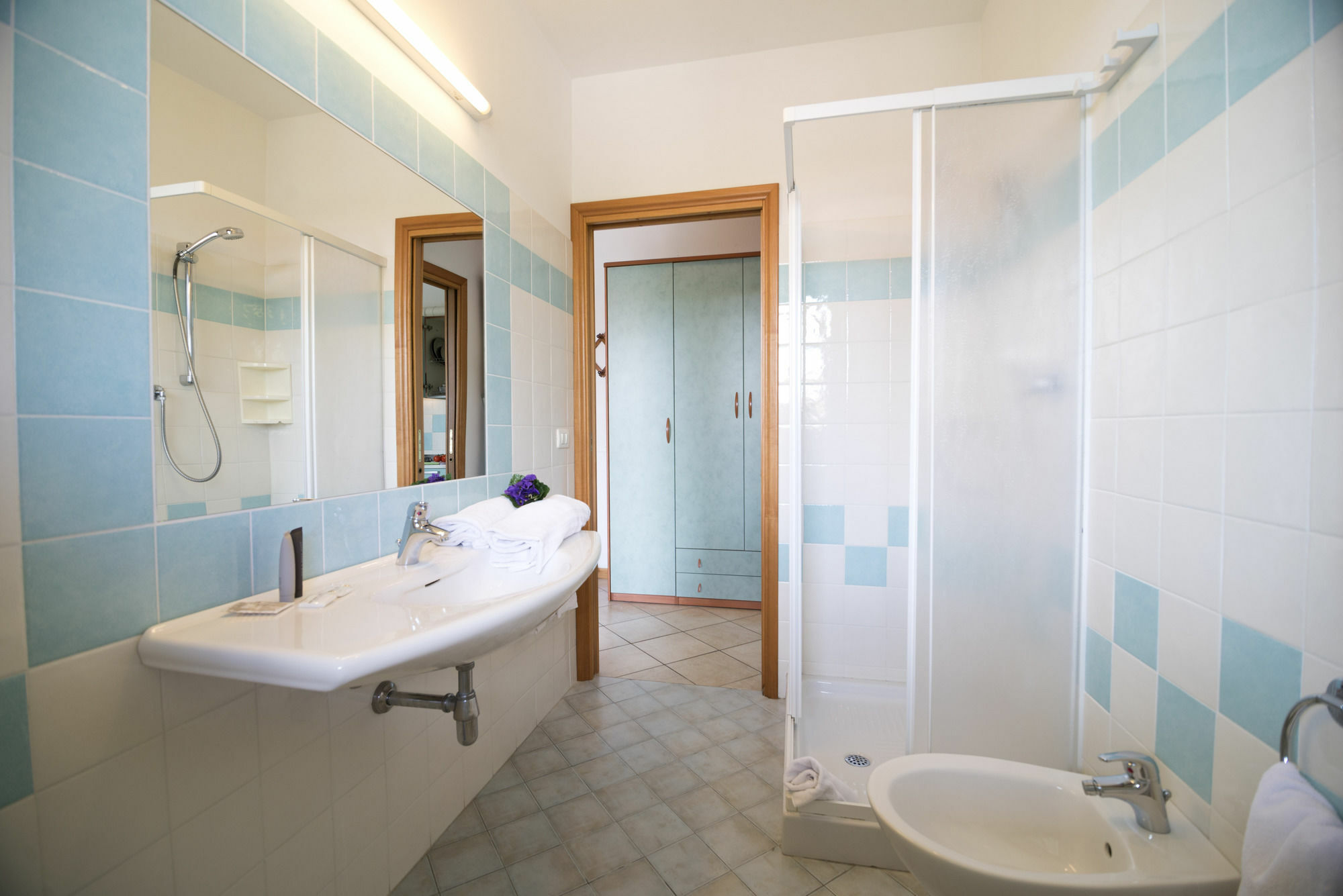 Residence Pineta Verde Milano Marittima Exteriör bild